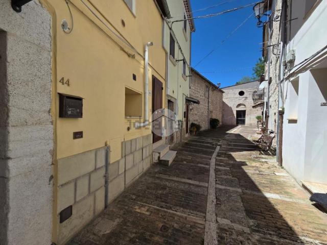Villetta indipendente in vendita di 49 m² in Strada San Mercurio, 46