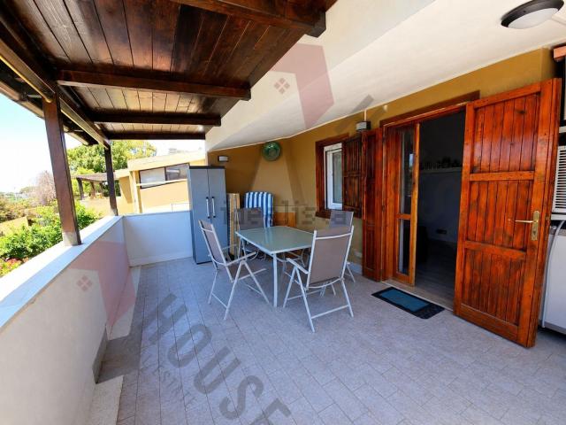 Villetta indipendente in vendita di 49 m² in Via Egadi