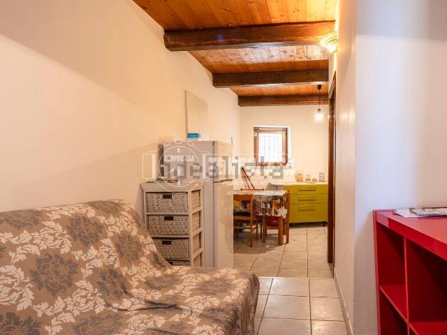 Villetta indipendente in vendita di 49 m² in Via Giuseppe e Bartolomeo Mozzi