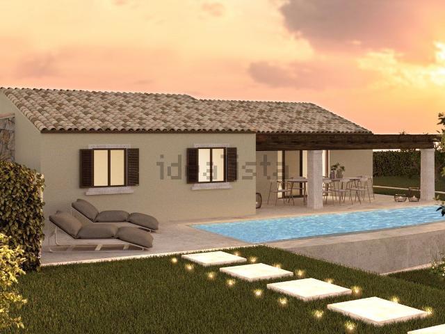 Villetta indipendente in vendita di 5000 m² in Via Saccuri