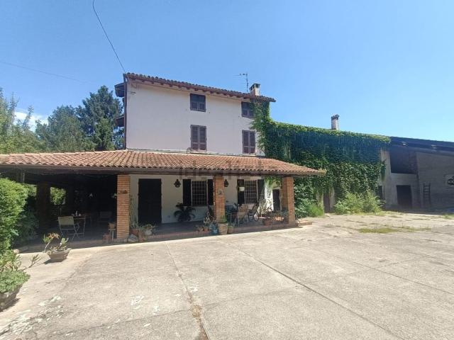Villetta indipendente in vendita di 500 m² in Via Ca Sparse