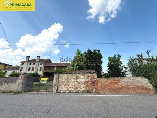 Villetta indipendente in vendita di 500 m² in Via Carbon