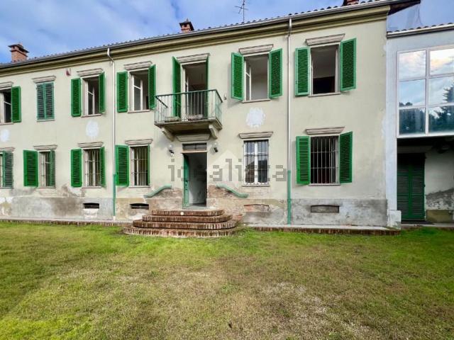 Villetta indipendente in vendita di 500 m² in Via Giovanni Fogliotti, 2