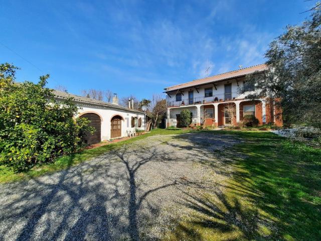 Villetta indipendente in vendita di 500 m² in Via Matassina, 102
