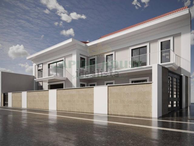 Villetta indipendente in vendita di 500 m² in Via Michele Camusso
