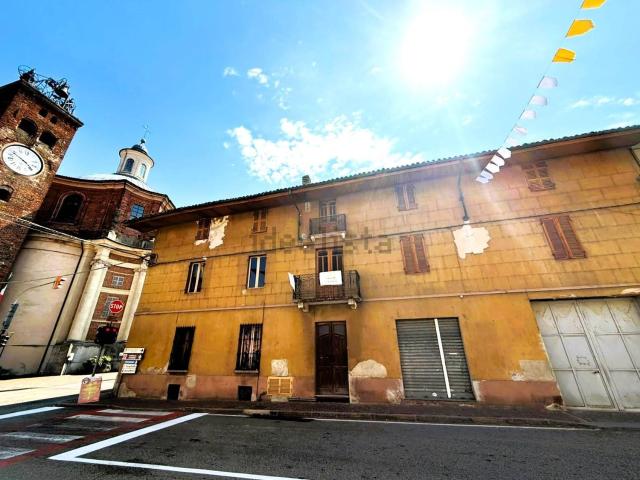 Villetta indipendente in vendita di 500 m² in Corso Libertà, 1