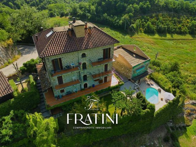 Villetta indipendente in vendita di 500 m² in Strada Casebianche, 91