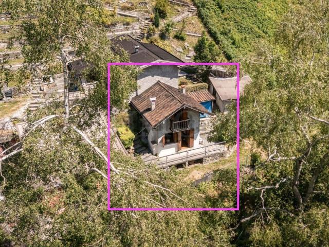 Villetta indipendente in vendita di 50 m² in Località Cerani, 7