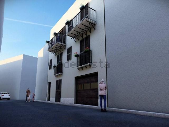 Villetta indipendente in vendita di 50 m² in Via Tripoli, 1