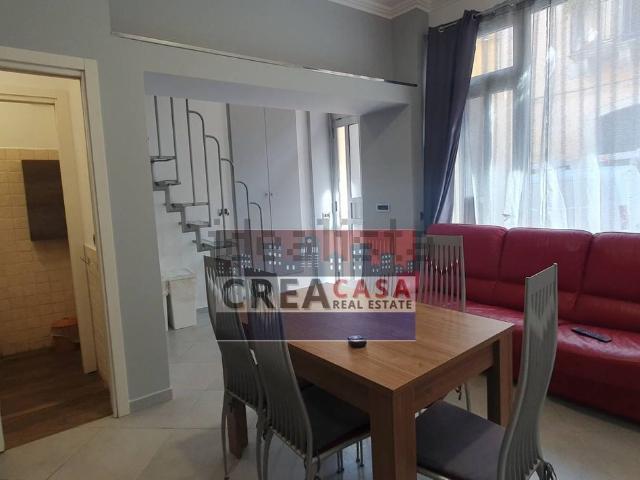 Villetta indipendente in vendita di 50 m² in Via Visconte Ruffo, 16