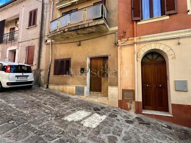 Villetta indipendente in vendita di 50 m² in Via Alfonso Lamarmora