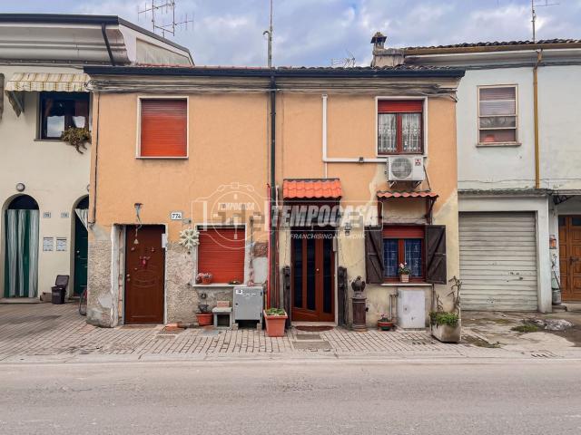 Villetta indipendente in vendita di 50 m² in Via Cesenatico, 772