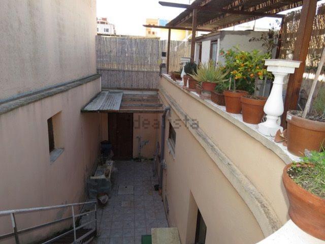 Villetta indipendente in vendita di 50 m² in Via de Candia, 21