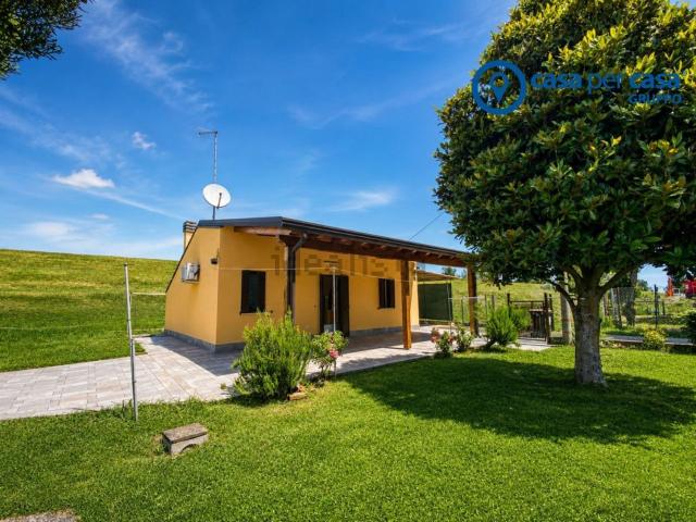 Villetta indipendente in vendita di 50 m² in Via Giacomo Matteotti