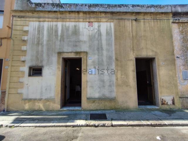 Villetta indipendente in vendita di 50 m² in Via Messapica, 41