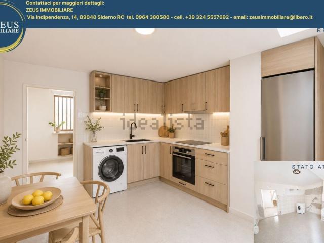 Villetta indipendente in vendita di 50 m² in Via Regina Margherita, 27