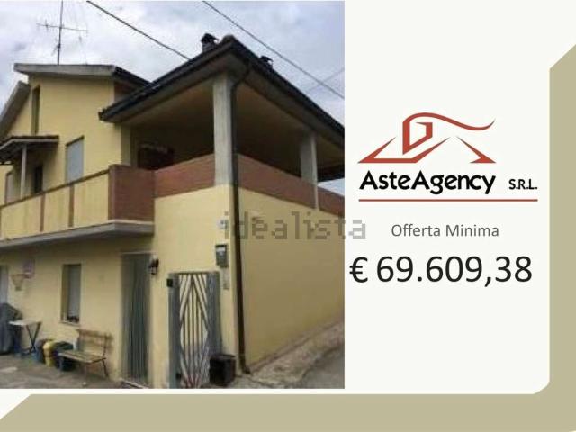 Villetta indipendente in vendita di 520 m² in Via del Cimitero, 17