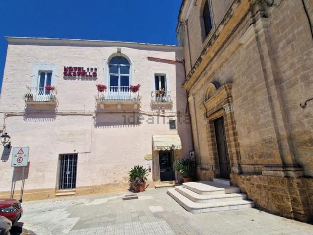 Villetta indipendente in vendita di 528 m² in Piazza Vittorio Emanuele II, 2