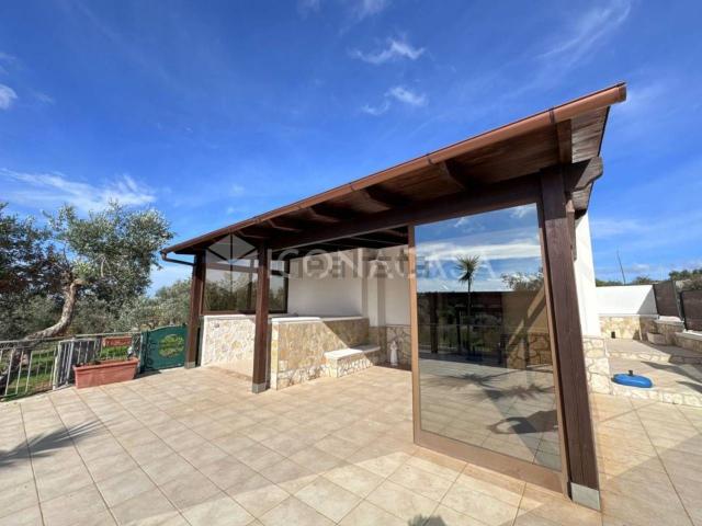 Villetta indipendente in vendita di 52 m² in Contrada Masseriola