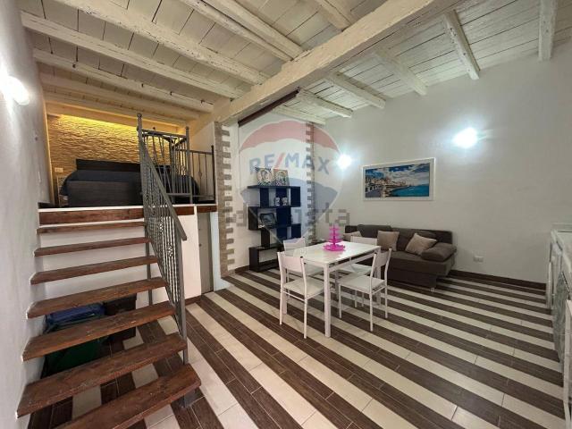 Villetta indipendente in vendita di 52 m² in Via della Giudecca, 23