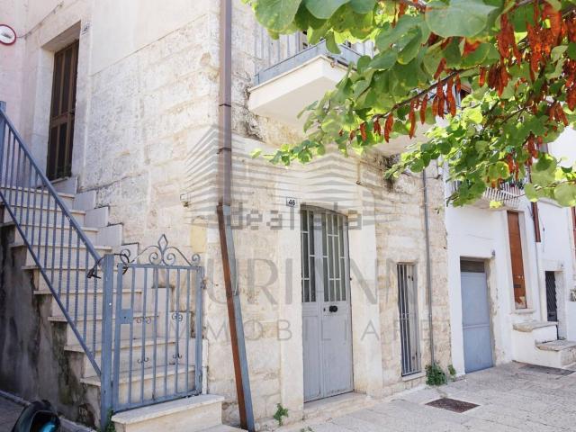 Villetta indipendente in vendita di 52 m² in Via Normanni, 48