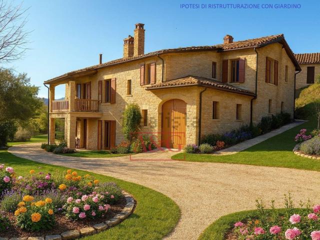 Villetta indipendente in vendita di 530 m²