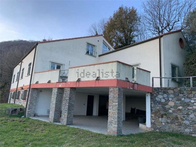 Villetta indipendente in vendita di 530 m² in Via Termi, 3