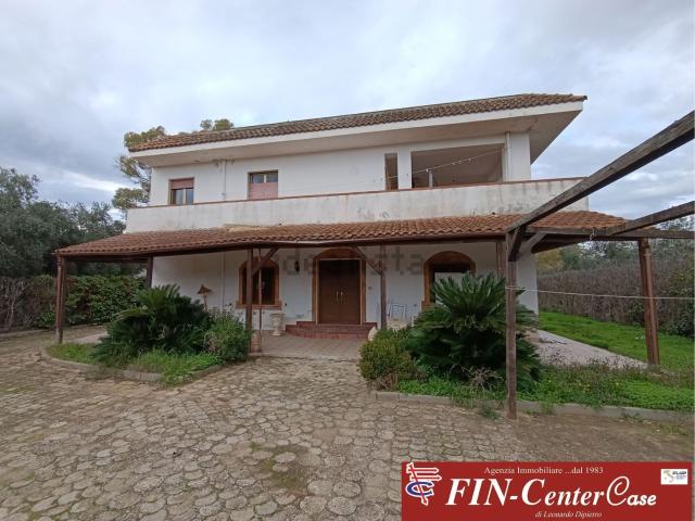 Villetta indipendente in vendita di 530 m² in Contrada Mercuragno