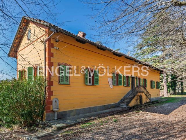 Villetta indipendente in vendita di 530 m² in Frazione San Bartolomeo