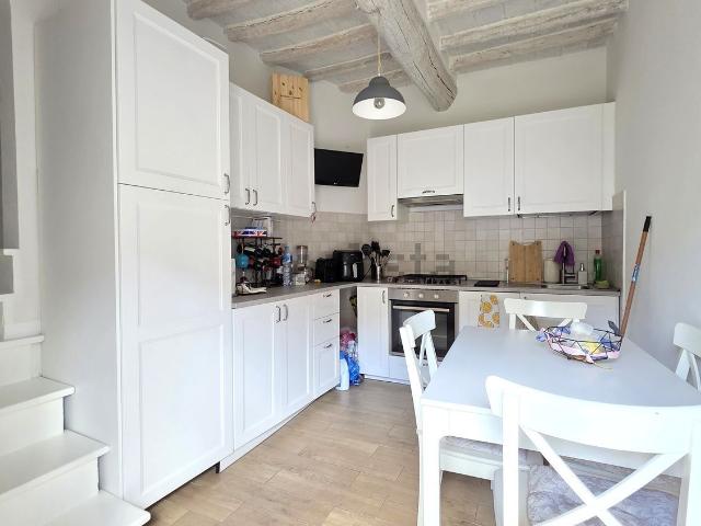 Villetta indipendente in vendita di 57 m² in Via Buon Riposo