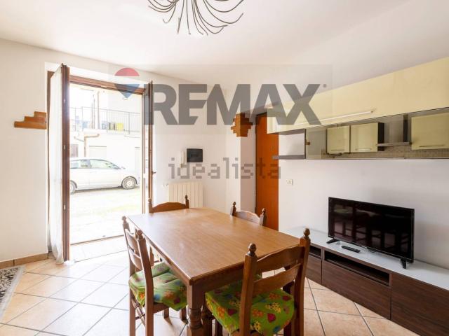 Villetta indipendente in vendita di 57 m² in Via Milano, 20