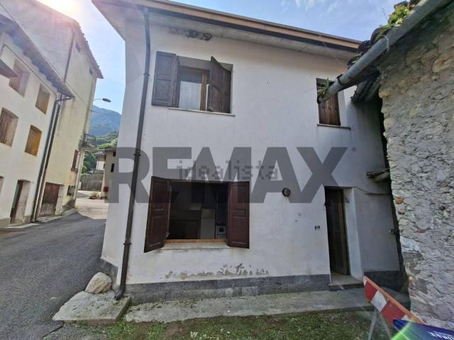 Villetta indipendente in vendita di 57 m² in Via Piazza, 20