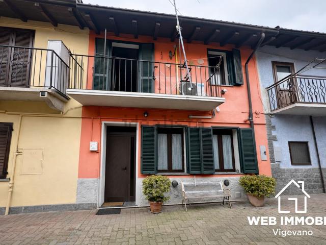 Villetta indipendente in vendita di 54 m² in Borgo San Siro, 34