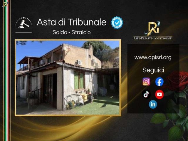 Villetta indipendente in vendita di 54 m² in Località Villaggio dei Gigli 21