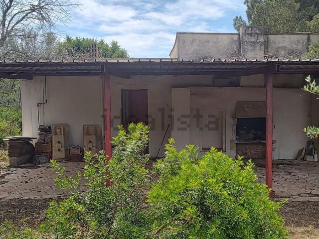 Villetta indipendente in vendita di 54 m² in Strada vicinale Monaci