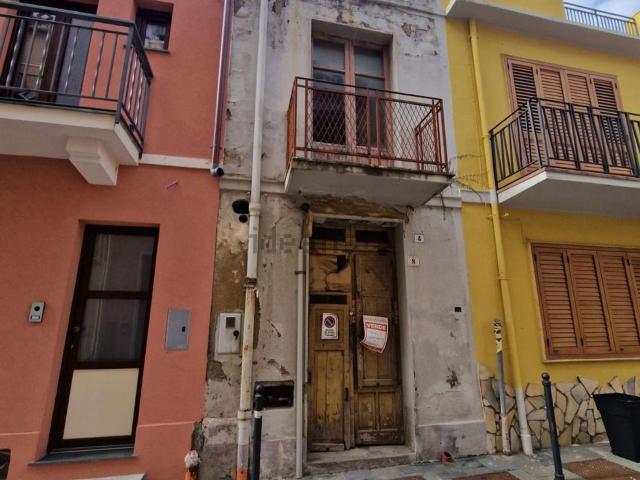 Villetta indipendente in vendita di 54 m² in Vico del Pittore, 4