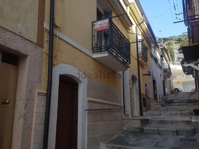 Villetta indipendente in vendita di 54 m² in Vico San Luigi, 25