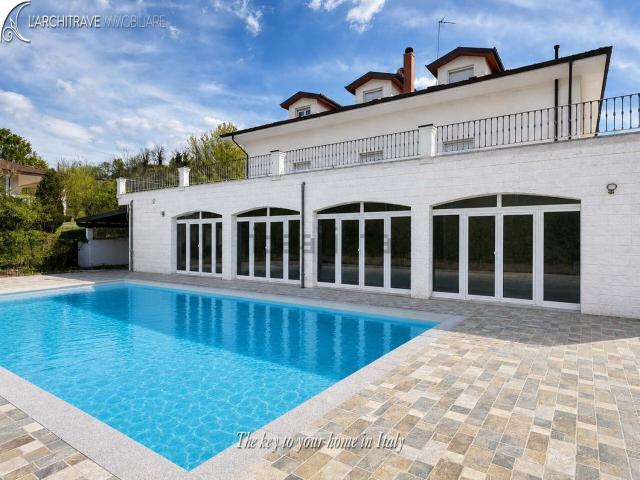 Villetta indipendente in vendita di 550 m²
