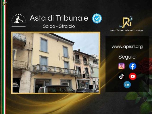 Villetta indipendente in vendita di 553 m² in Corso Giacomo Matteotti, 9