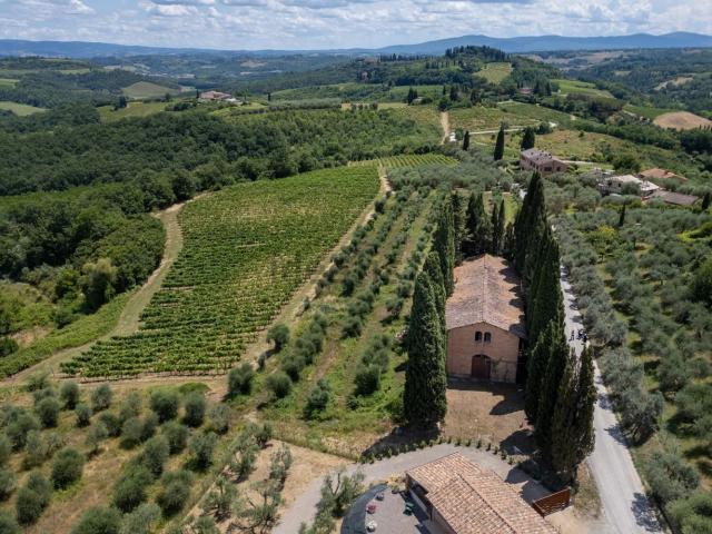 Villetta indipendente in vendita di 557 m² in Via Cortennano
