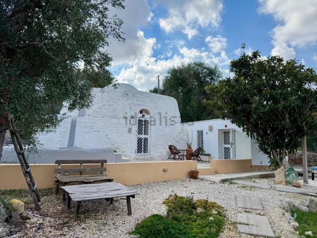 Villetta indipendente in vendita di 55 m² in Contrada Badessa