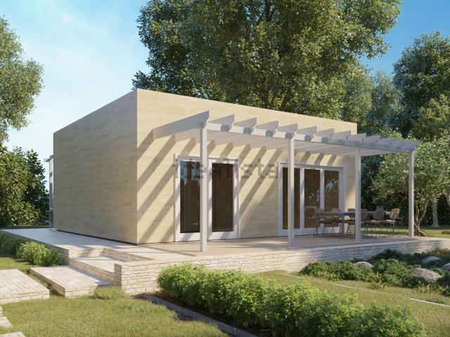Villetta indipendente in vendita di 55 m² in Contrada Fonte Galliano, 9