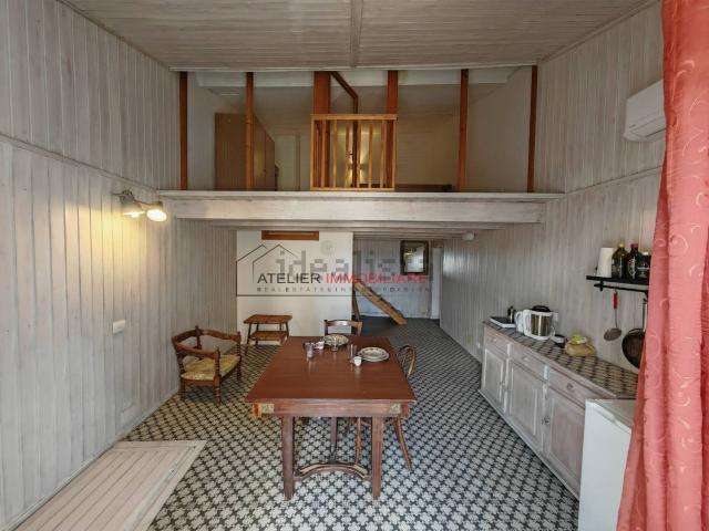 Villetta indipendente in vendita di 55 m² in Corso Mazzini, 40
