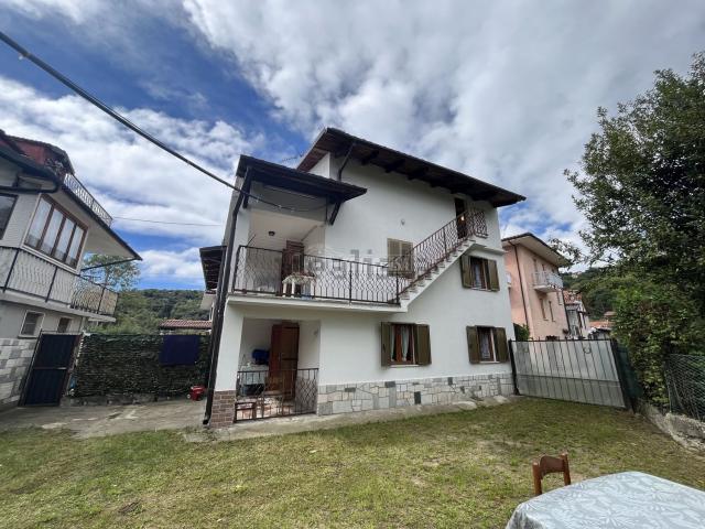 Villetta indipendente in vendita di 55 m² in Frazione Foresta, 62