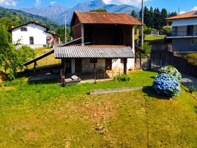 Villetta indipendente in vendita di 55 m² in Strada Provinciale 500, 42