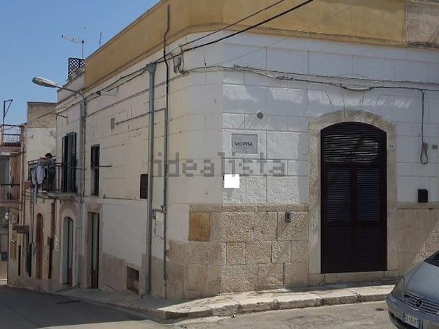 Villetta indipendente in vendita di 55 m² in Vico Pisa, 32