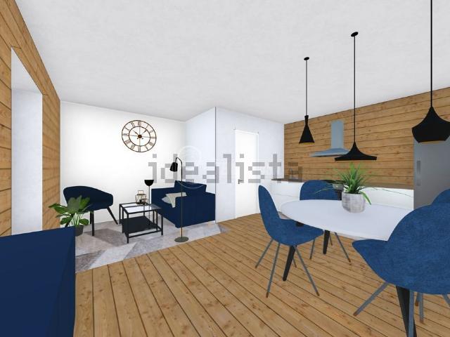 Villetta indipendente in vendita di 55 m² in Via Trieste