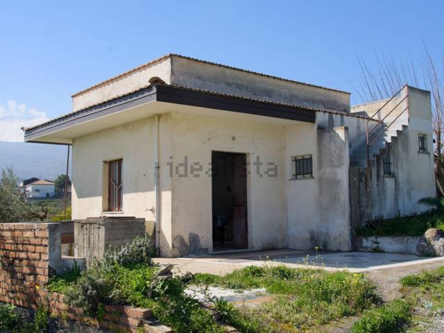 Villetta indipendente in vendita di 55 m² in Via Albero San Filippo