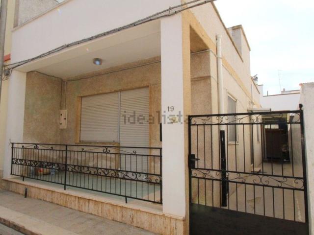 Villetta indipendente in vendita di 55 m² in Via Archimede, 19