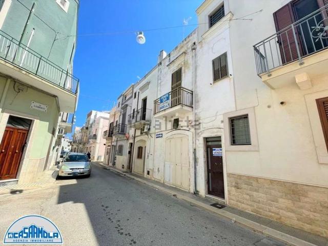 Villetta indipendente in vendita di 55 m² in Via Foggia, 54